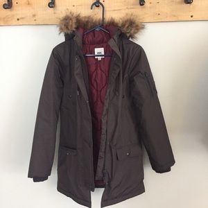 Women’s Vans winter coat